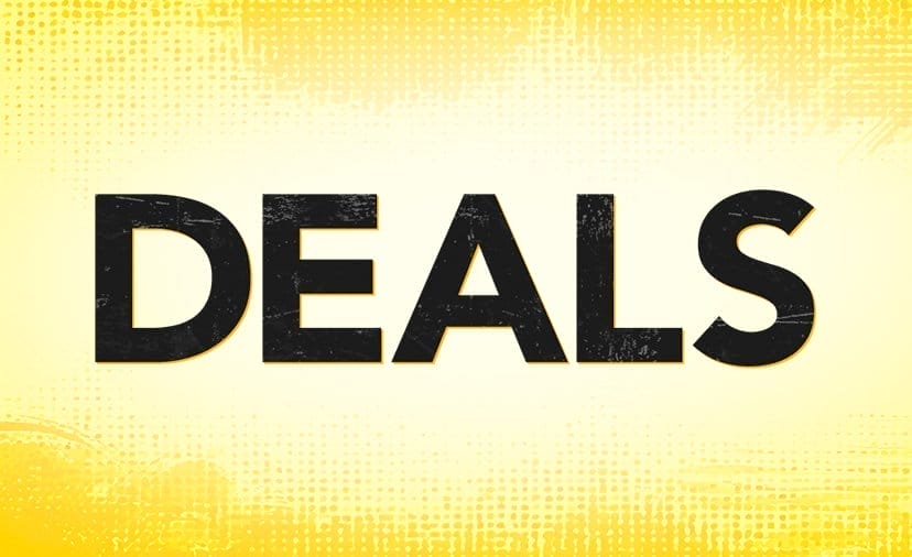 Hot Deals. Huge savings going fast, so get 'em while they last. Shop Now