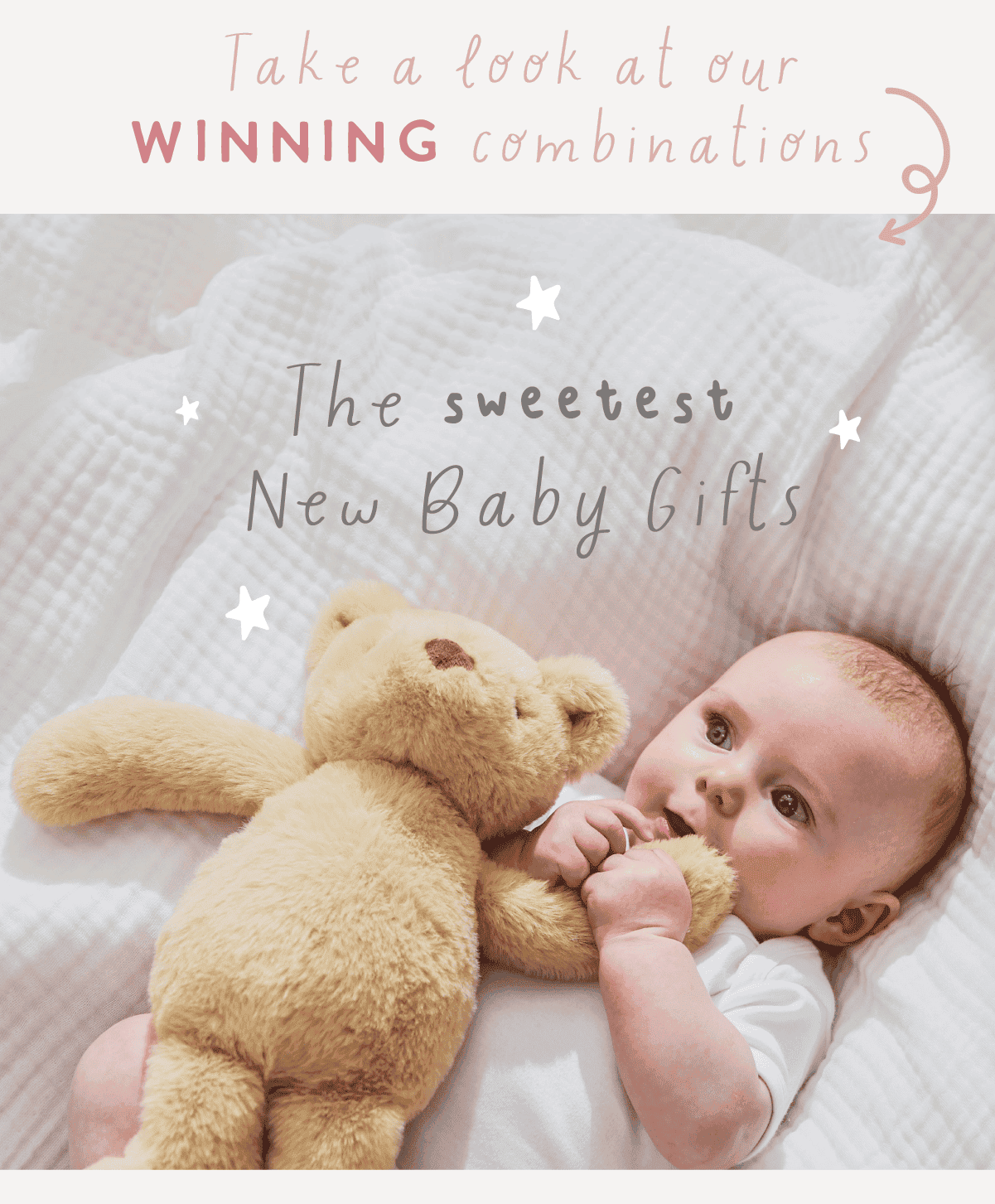 The sweetest New Baby Gifts