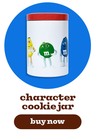 BUY CHARACTER COOKIE JAR