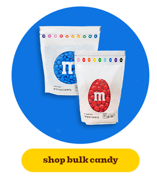 SHOP BULK CANDY