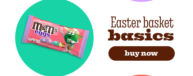 EASTER BASKET BASICS