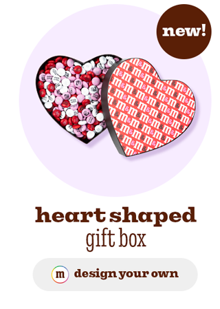 HEART SHAPED GIFT BOX