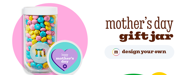 MOTHER'S DAY GIFT JAR