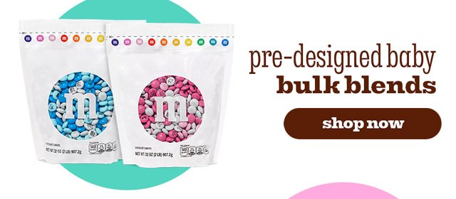 PRE-DESIGNED BABY BULK BLENDS