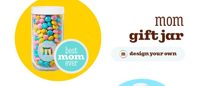 MOM GIFT JAR