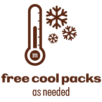 FREE COOL PACKS