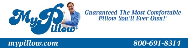 mypillow.com 800-691-8314