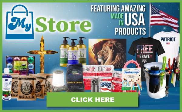 MyStore Featuring Amazing Made In USA Products! Click Here