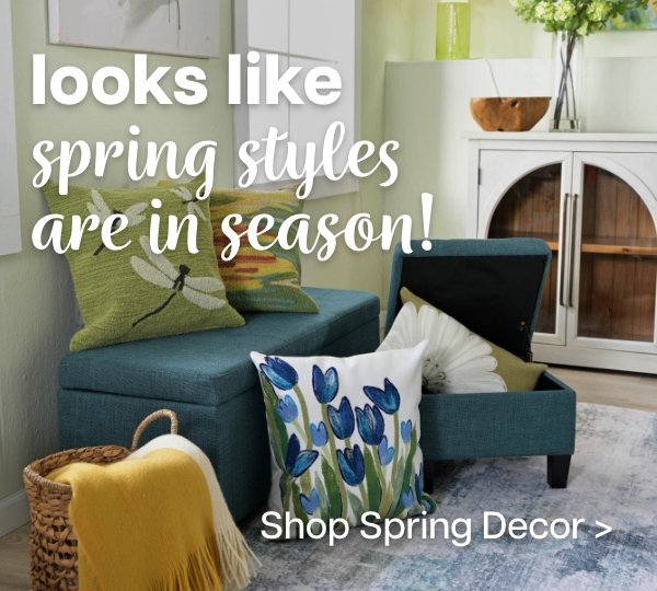 Spring styles are in season!