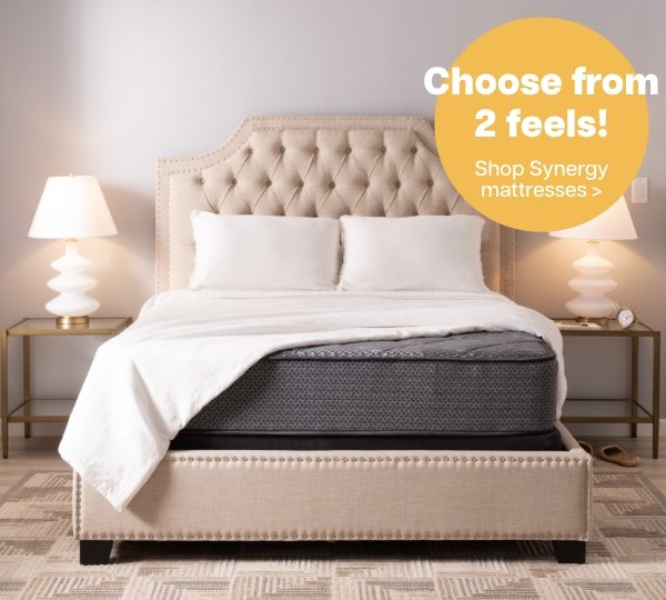 Get your best rest for less with my mattress-base bundles!