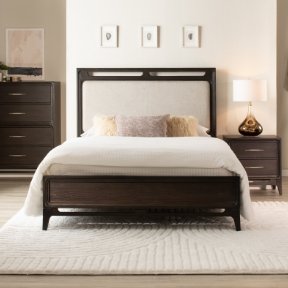 Soho 4pc Queen bedroom set >