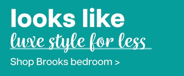 Shop Brooks bedrooms > 