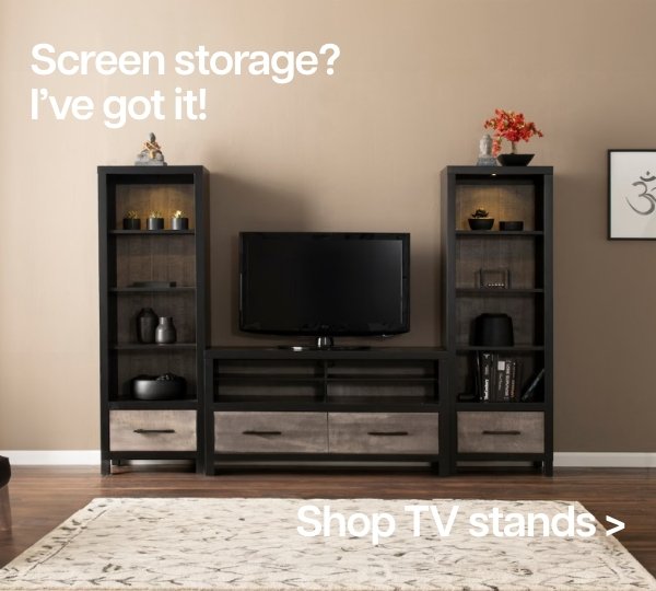 Screen storage? I've got it!