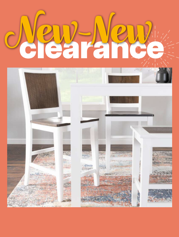 New Year Clearance Promo