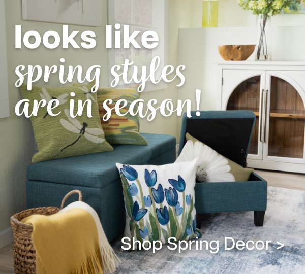 Spring styles are in season!