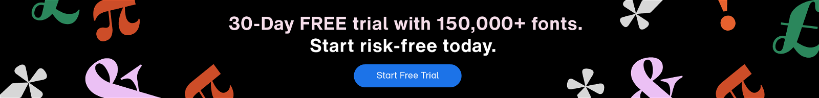 30-Day FREE Trial