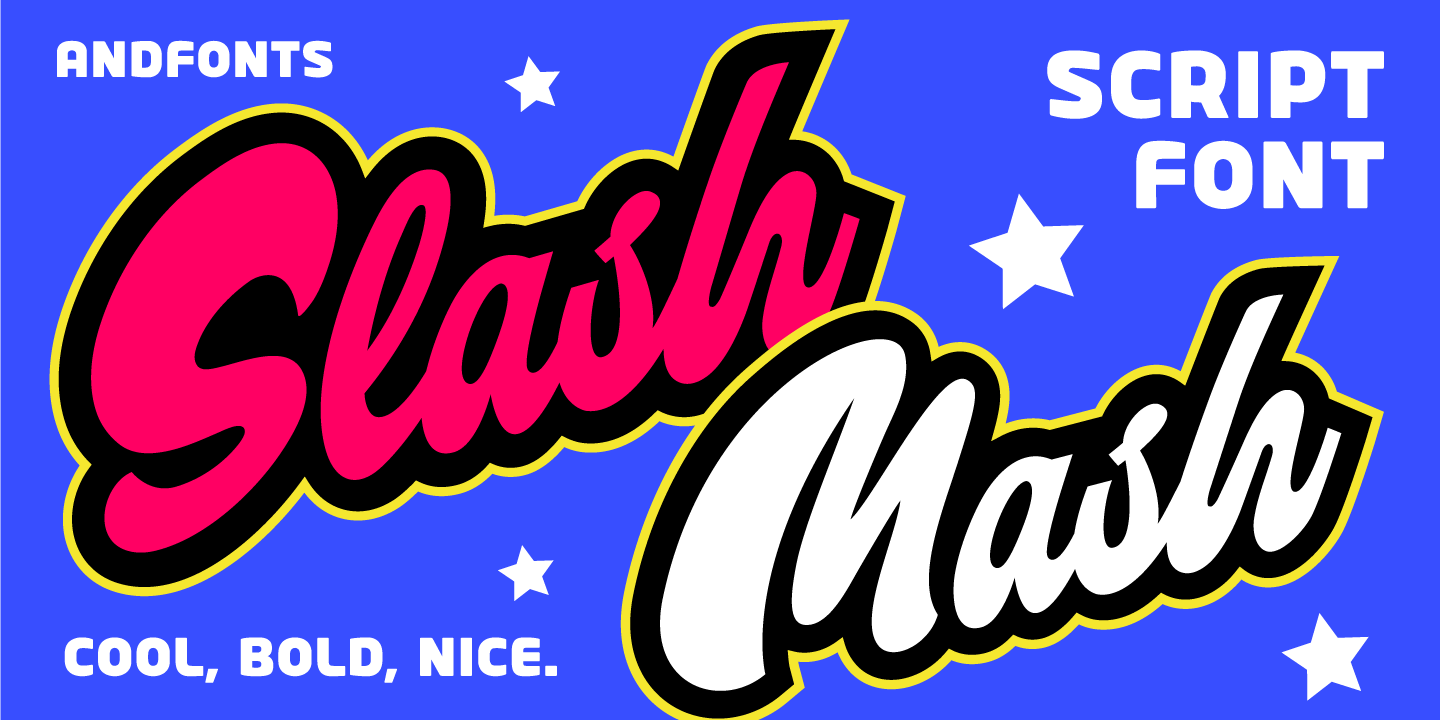 Slash Mash