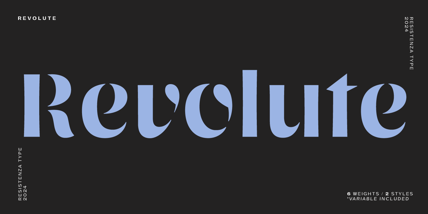 Revolute