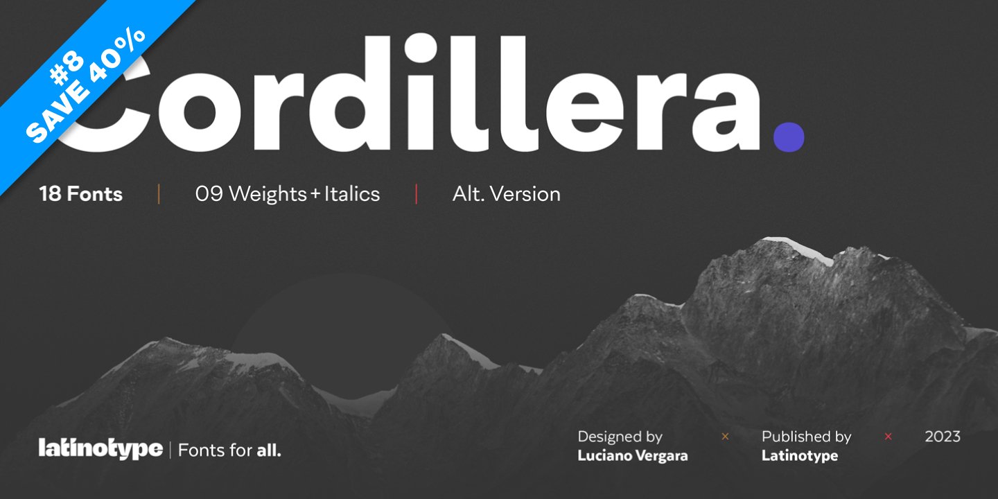 Cordillera