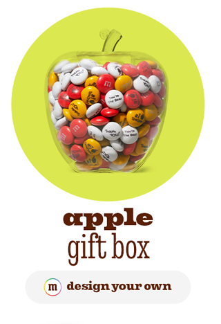 APPLE GIFT BOX