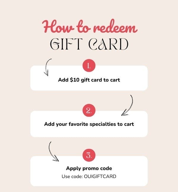 How to redeem