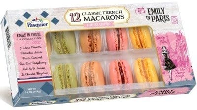 Buy Macarons >