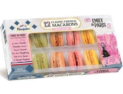 Buy Macarons >