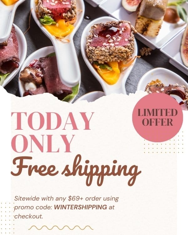 Today only | Free shipping with any \\$69+ order >