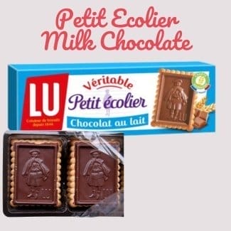 Get free Petit Ecolier Milk Chocolate >