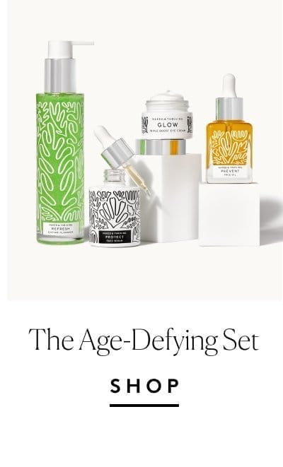 The Age-Defying Set