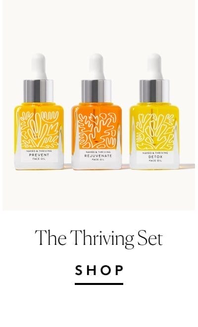 The Thriving Set