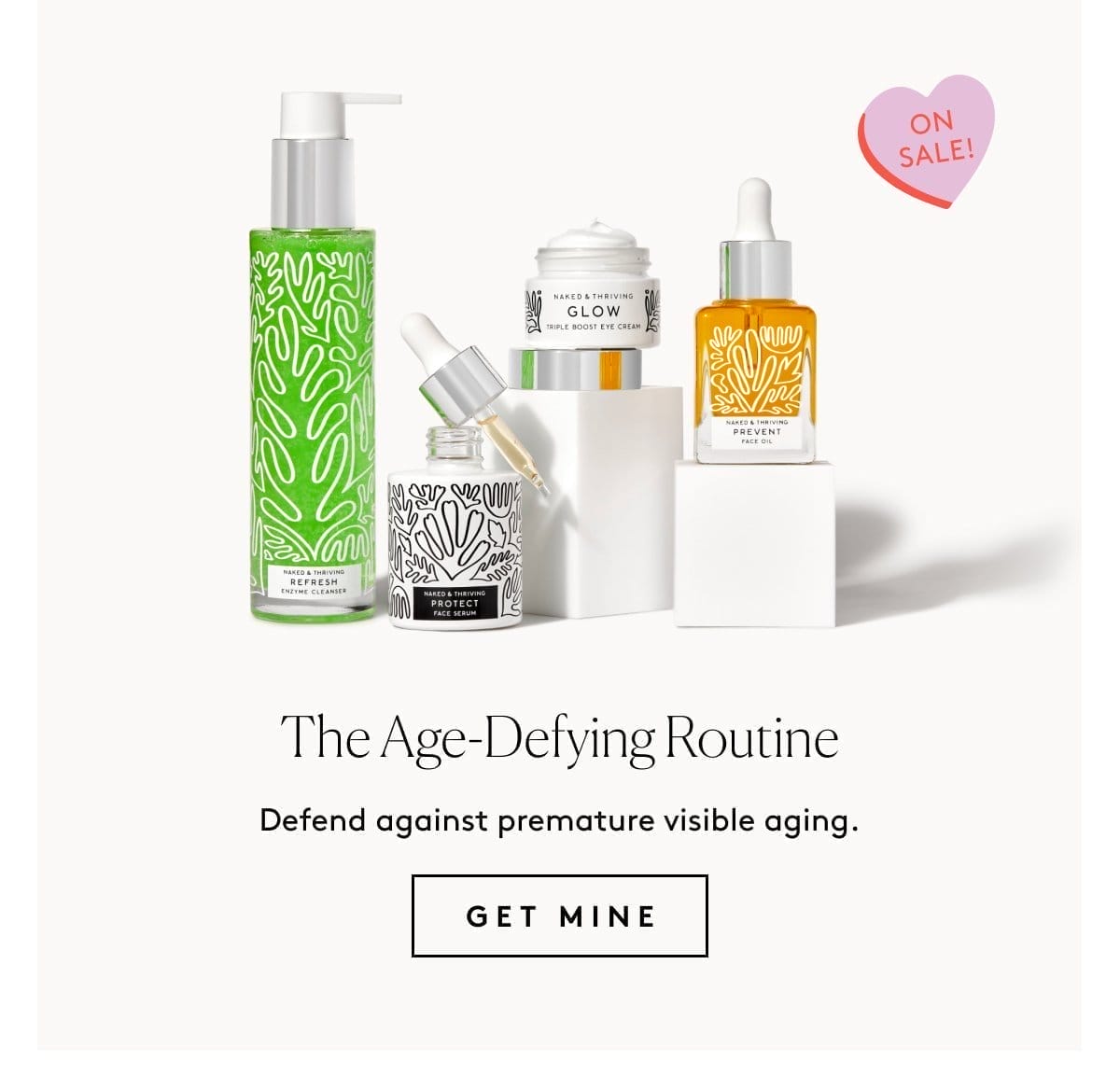 The Age-Defying Routine