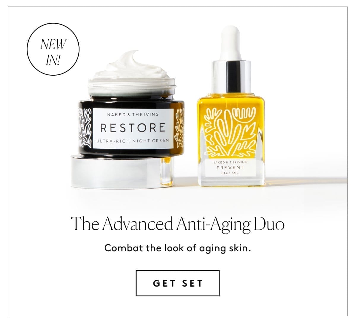 The Advanced Anti-Aging Duo