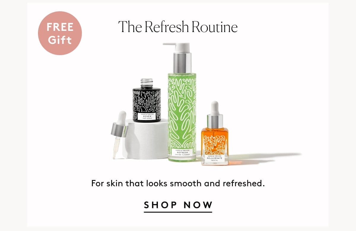 The Refresh Routine