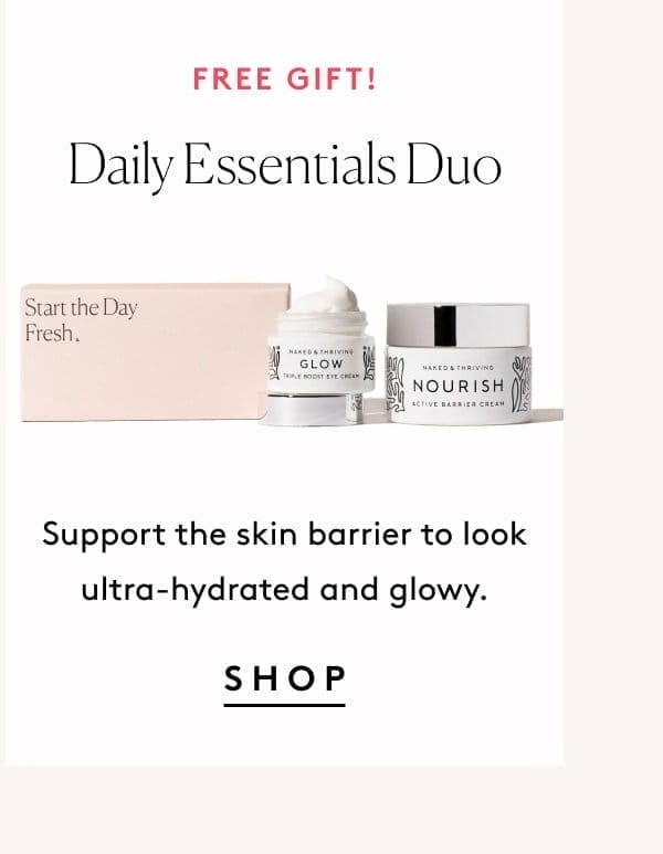 The Daily Essentials Duo