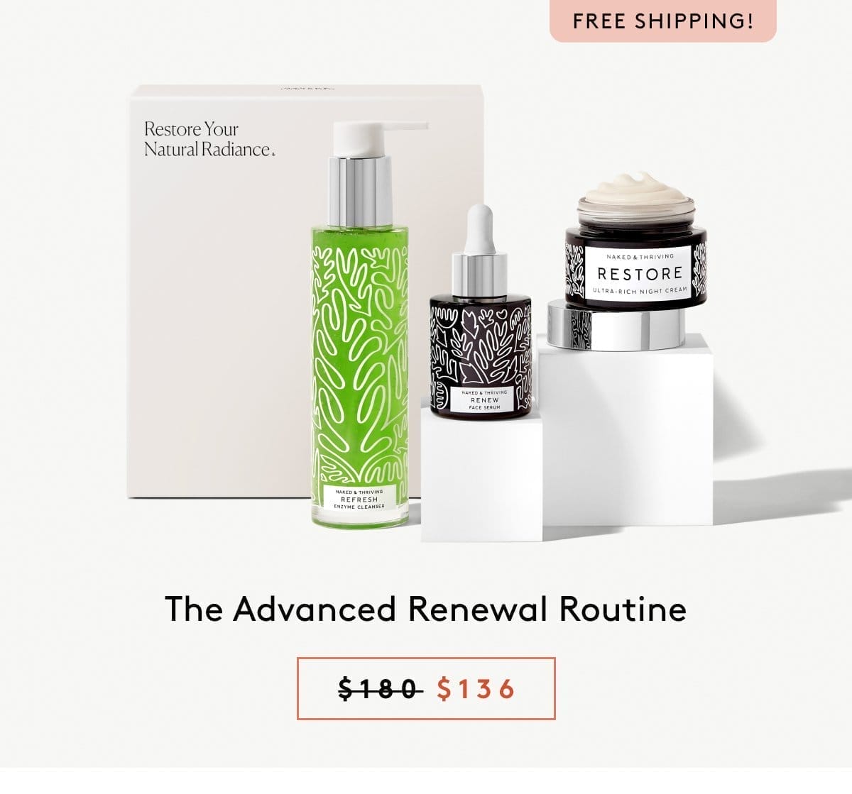 The Advanced Renewal Routine