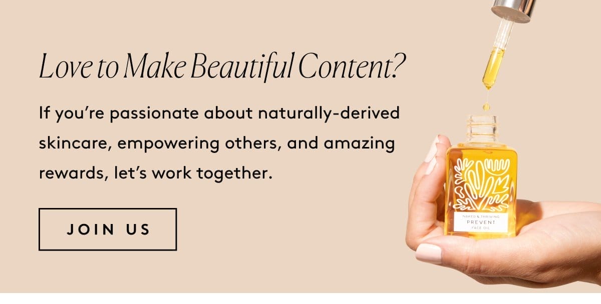 Love to Make Beautiful Content?