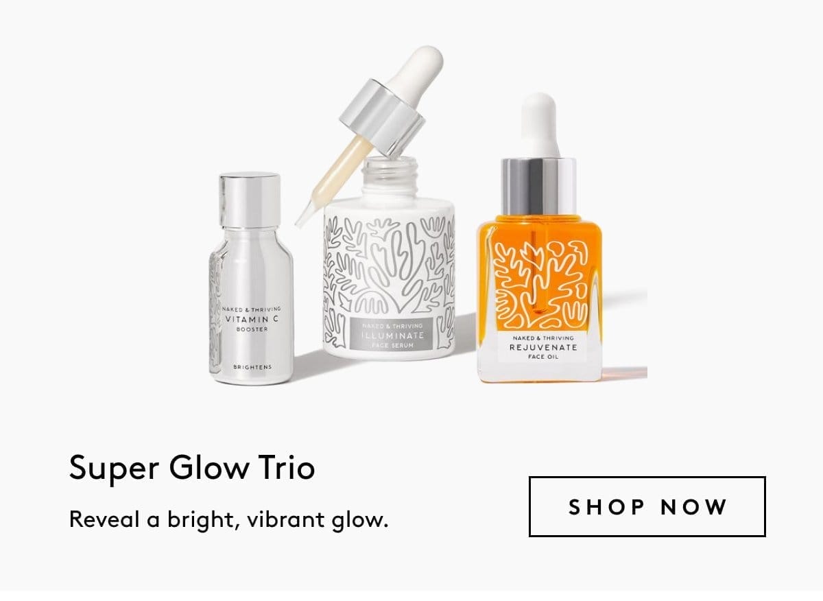 Super Glow Trio