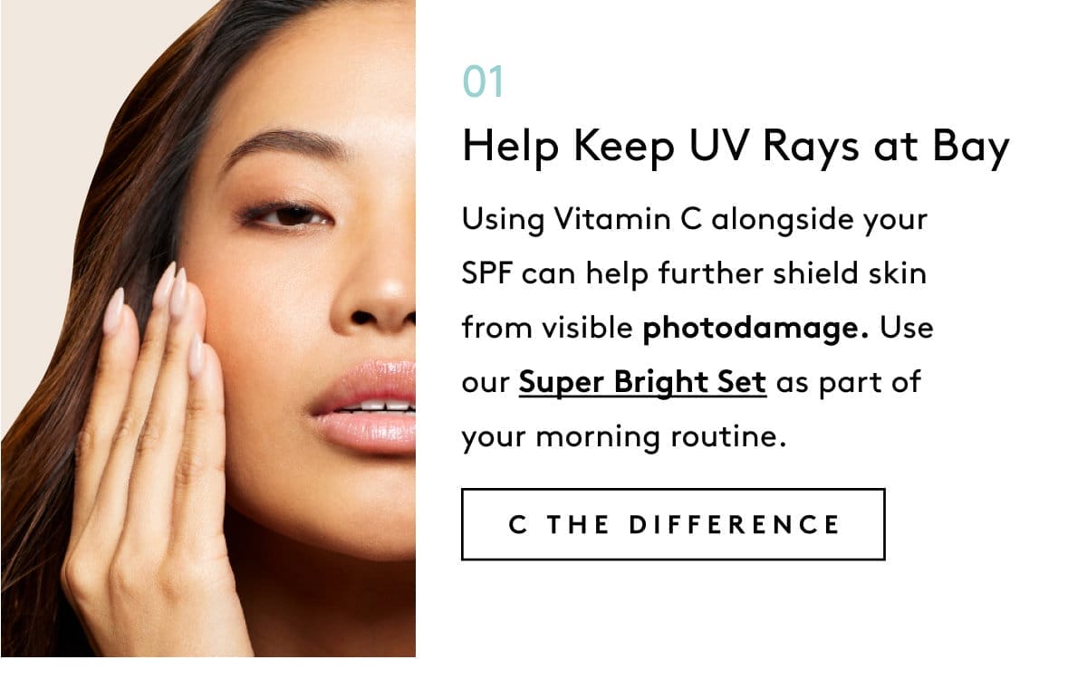 Help Keep UV Rays at Bay