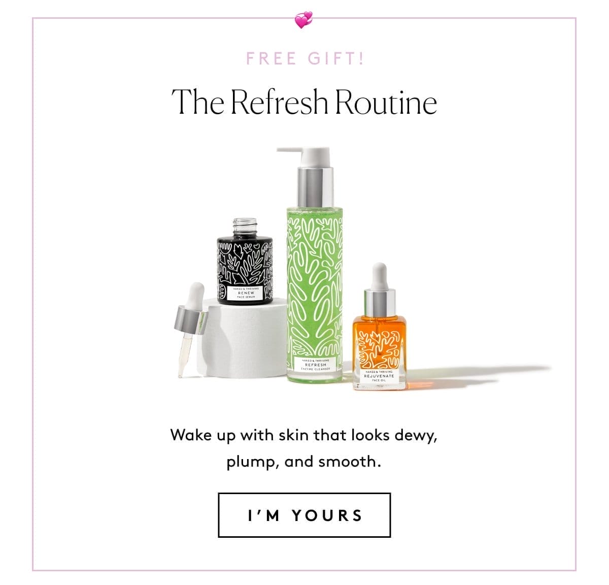 The Refresh Routine