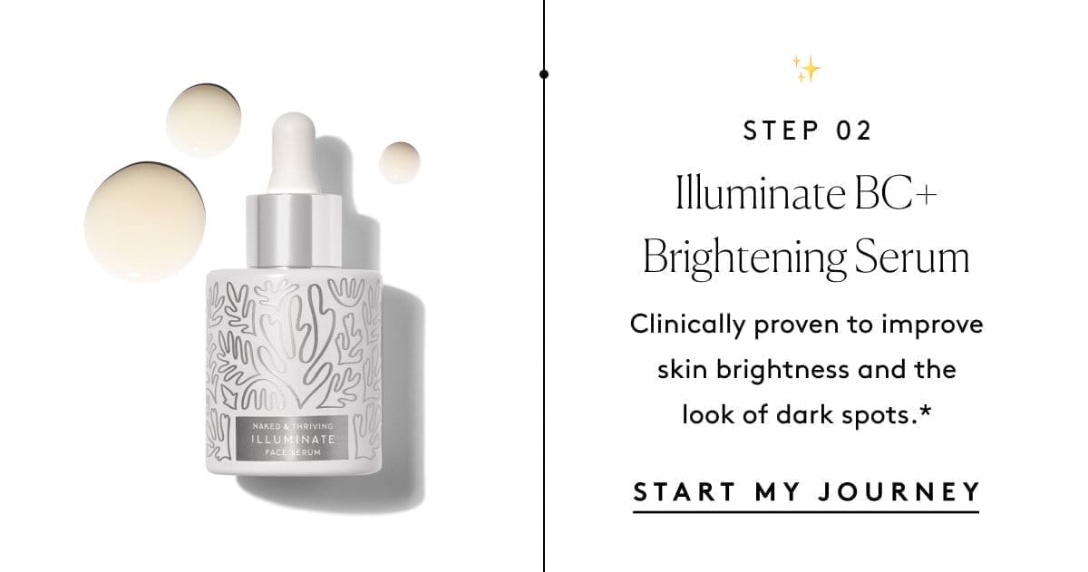 Illuminate BC+ Brightening Serum