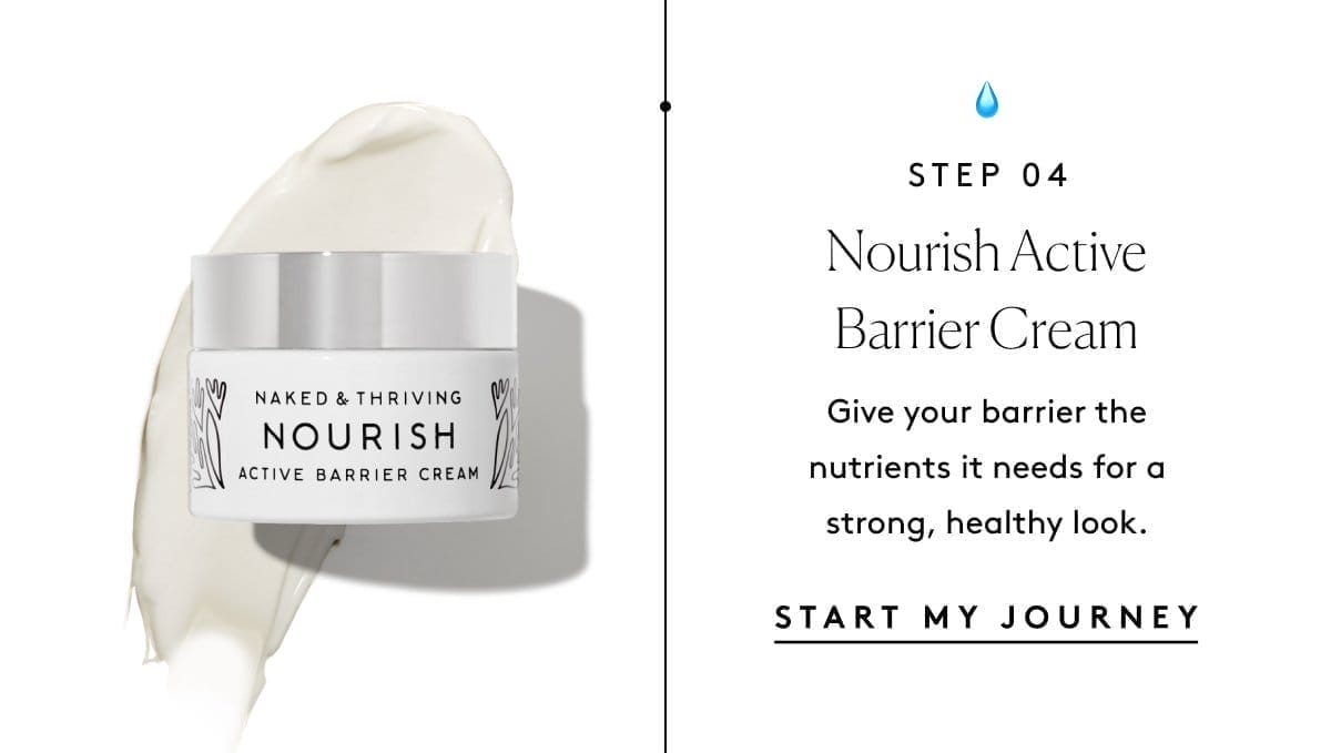 Nourish Active Barrier Cream