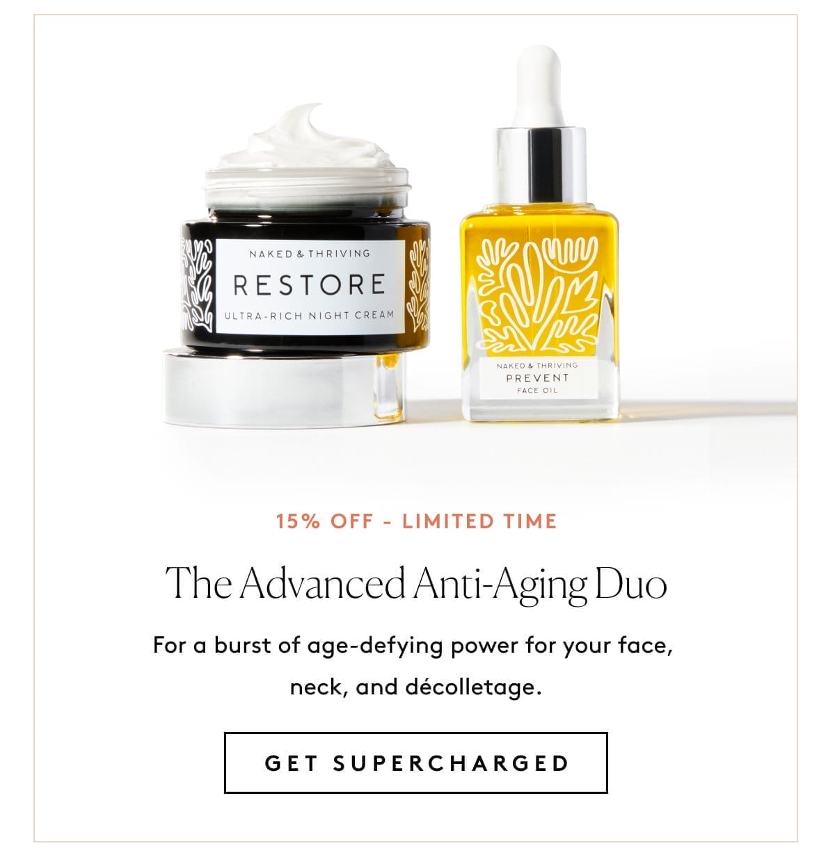 The Advanced Anti-Aging Duo