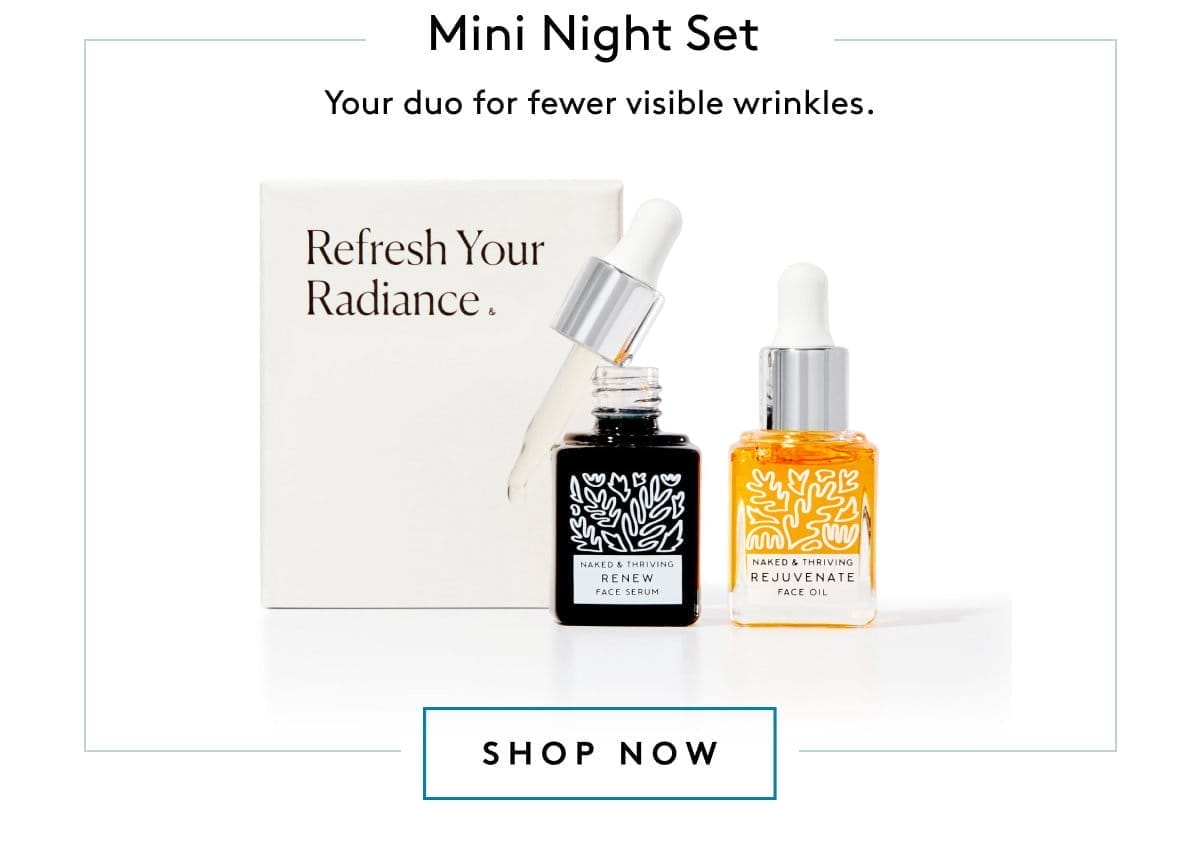 Mini Night Set