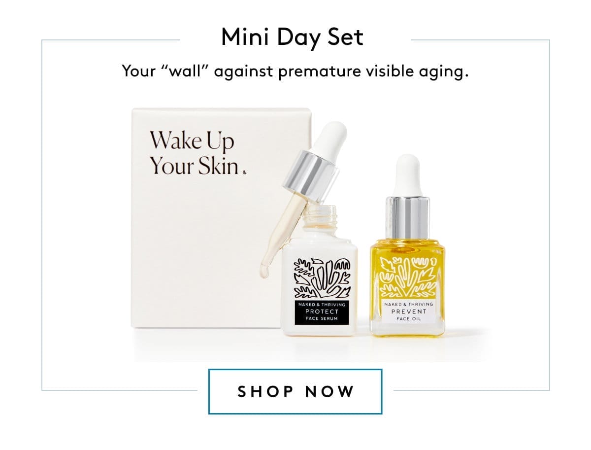 Mini Day Set