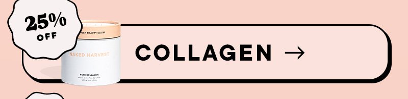 Collagen - 25% off