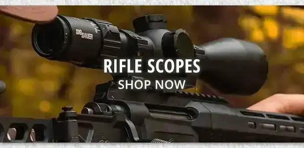 Shop Deals on Rifle Scopes