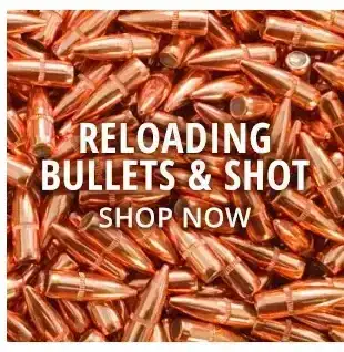 Deals on Reloading Bullets