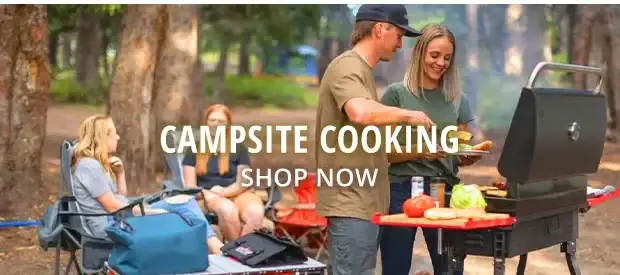 Shop Campsite Cooking Deals