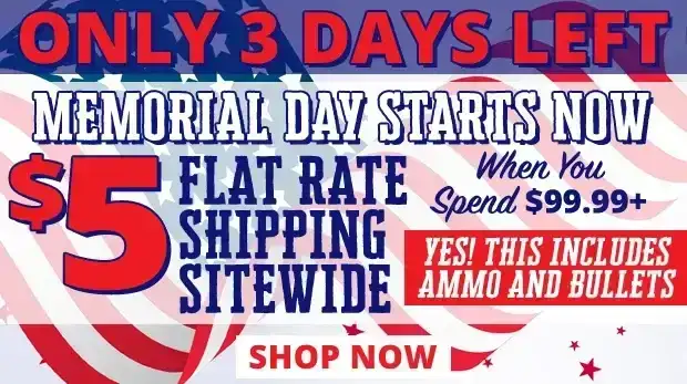 \\$5 Flat Rate Shipping When You Spend \\$99.99+ •\xa0Restrictions Apply •\xa0Use Code FR240522